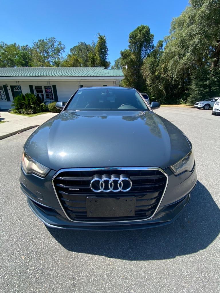 Thumbnail image of 2015 Audi A6 at Sabrina Auto Sales