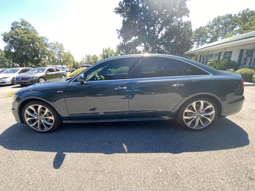 Thumbnail image of 2015 Audi A6 at Sabrina Auto Sales