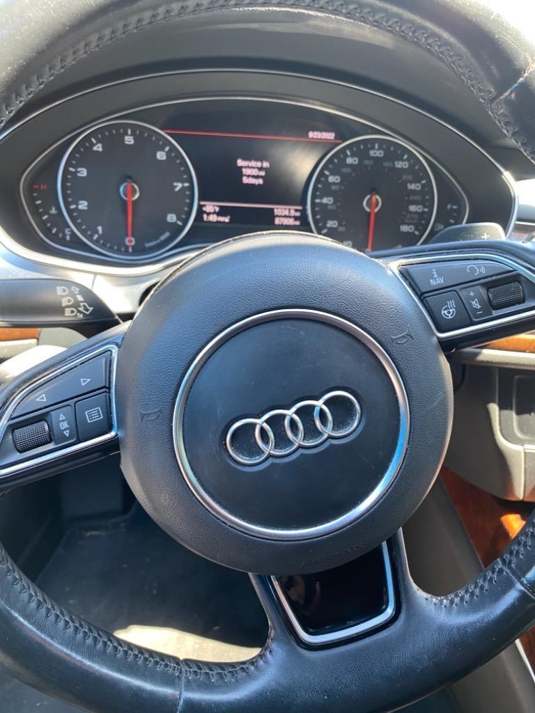 Thumbnail image of 2015 Audi A6 at Sabrina Auto Sales