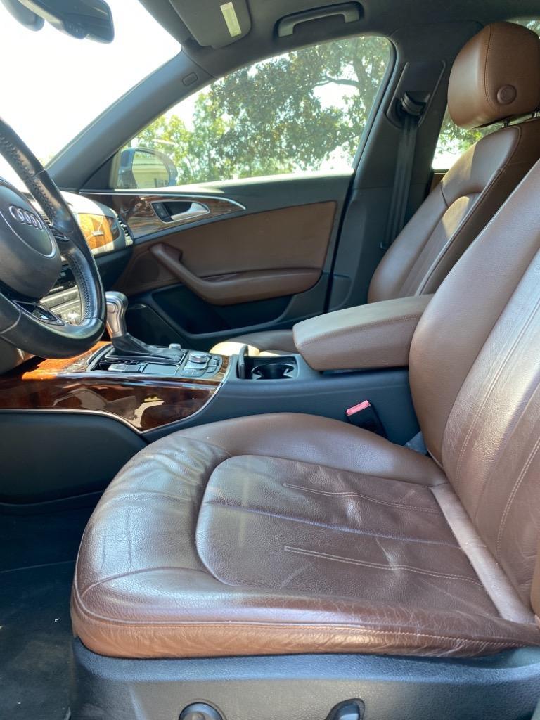 Thumbnail image of 2015 Audi A6 at Sabrina Auto Sales
