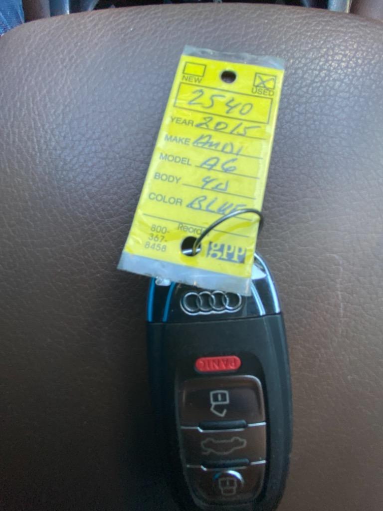 Thumbnail image of 2015 Audi A6 at Sabrina Auto Sales