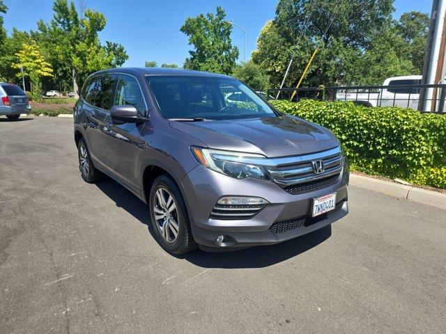 Thumbnail image of 2017 Honda Pilot at Chuck Patterson Toyota Scion Dodge - New and Used