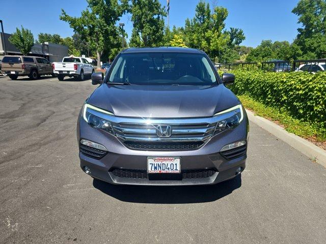 Thumbnail image of 2017 Honda Pilot at Chuck Patterson Toyota Scion Dodge - New and Used