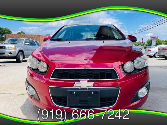 Thumbnail image of 2014 Chevrolet Sonic at Prestige Preowned Inc