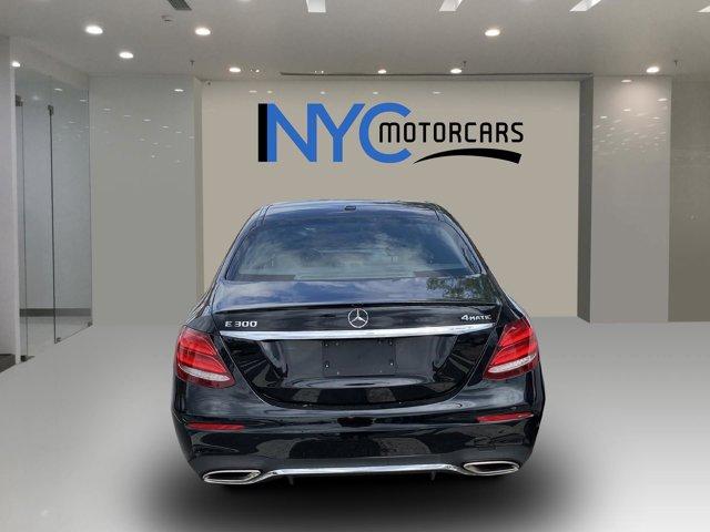 Thumbnail image of 2017 Mercedes-Benz E-Class at NYC Motorcars of The Bronx