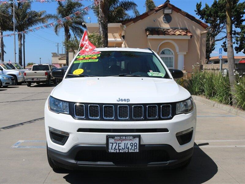 Thumbnail image of 2017 Jeep Compass at Timo's Auto Sales LLC