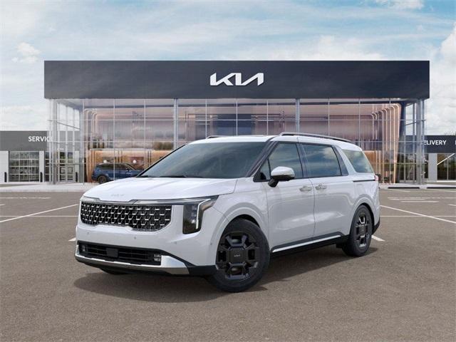 Thumbnail image of 2025 Kia Carnival Hybrid at South Shore Kia