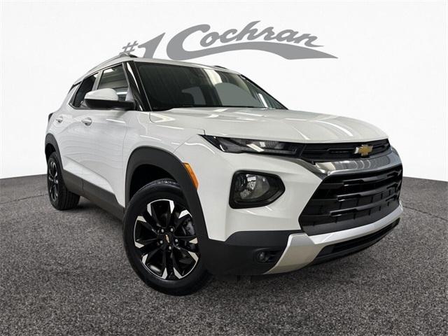 Thumbnail image of 2022 Chevrolet Trailblazer at #1 Cochran Chevrolet Boardman