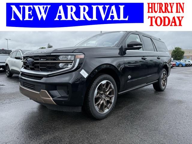 Thumbnail image of 2025 Ford Expedition MAX at Metro Ford (NY)