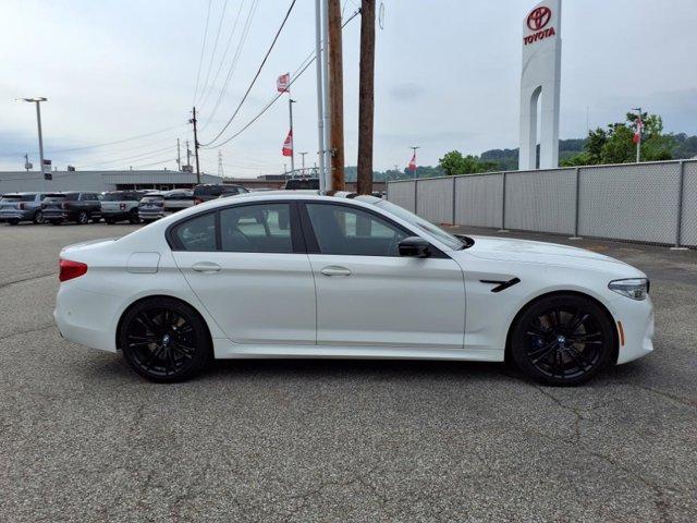 Thumbnail image of 2019 BMW M5 at Astorg Auto of Charleston