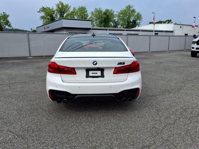 Thumbnail image of 2019 BMW M5 at Astorg Auto of Charleston