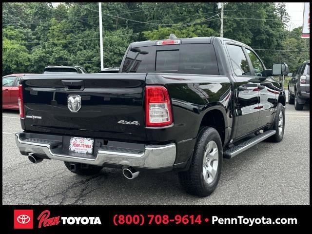 Thumbnail image of 2023 Ram 1500 at Penn Toyota