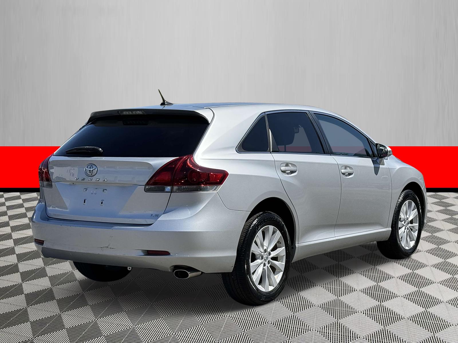 Thumbnail image of 2014 Toyota Venza at Sunrise Toyota North