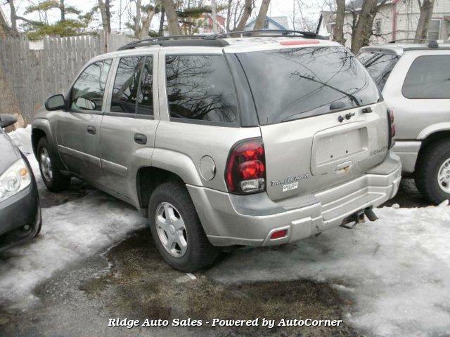 Thumbnail image of 2002 Chevrolet TrailBlazer at Ridge Auto Sales