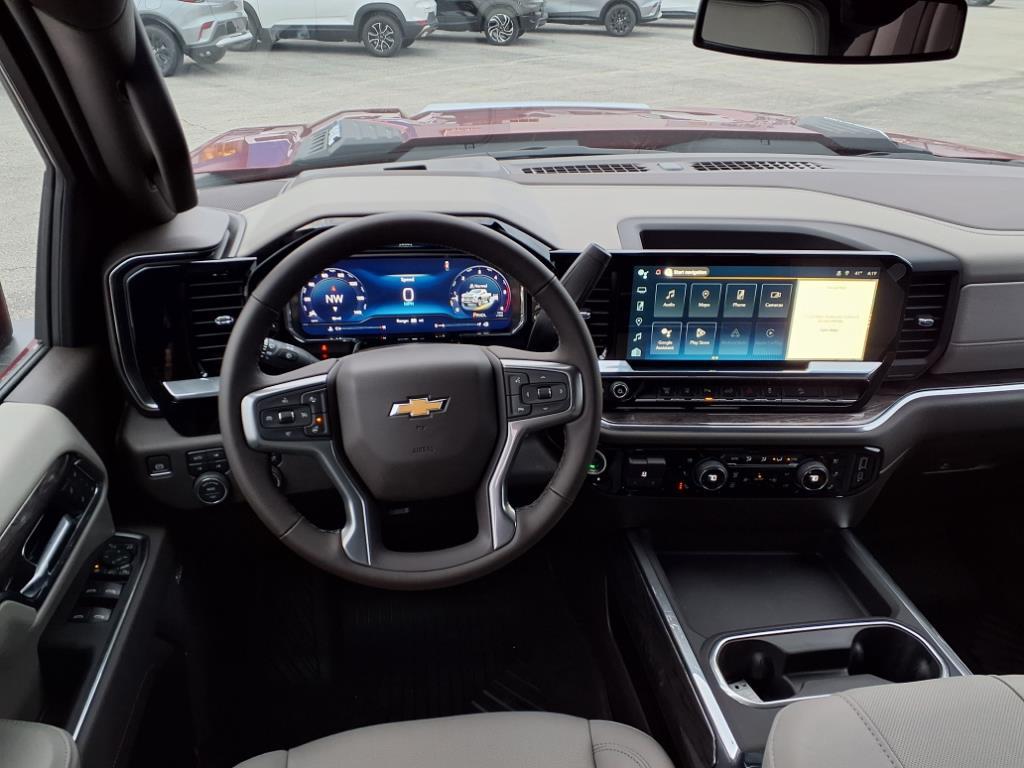 Thumbnail image of 2025 Chevrolet Silverado 2500HD at Jennings Beardstown Inc