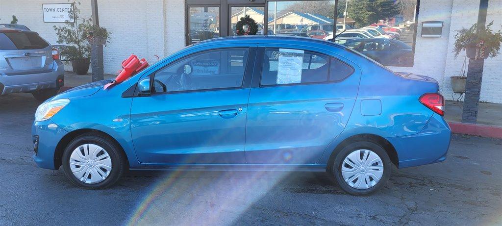 Thumbnail image of 2020 Mitsubishi Mirage G4 at AutoDealz of Shenandoah, VA