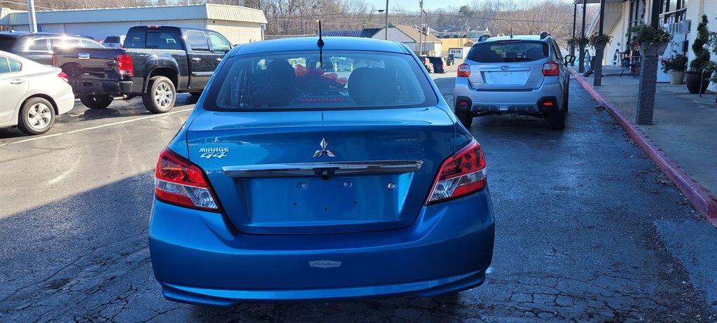Thumbnail image of 2020 Mitsubishi Mirage G4 at AutoDealz of Shenandoah, VA