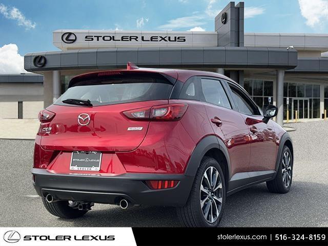 Thumbnail image of 2019 Mazda CX-3 at Stoler Lexus