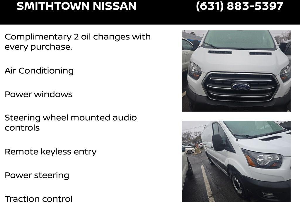 Thumbnail image of 2020 Ford Transit at Smithtown Nissan