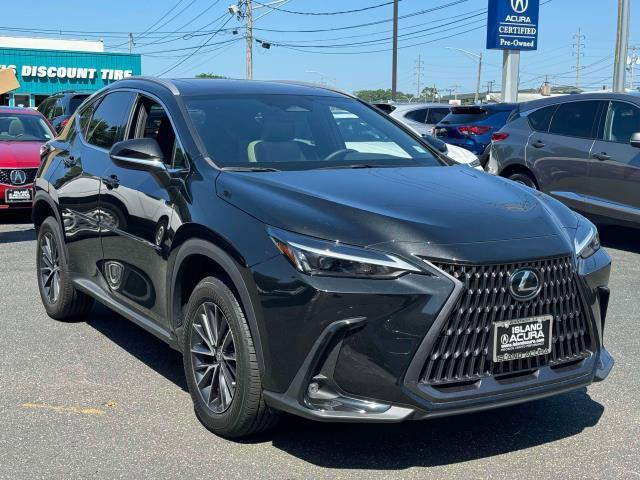 Thumbnail image of 2022 Lexus NX 350 at Island Acura