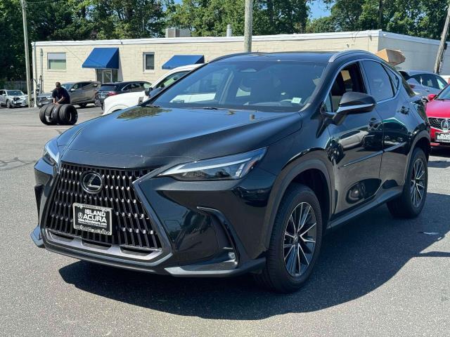 Thumbnail image of 2022 Lexus NX 350 at Island Acura