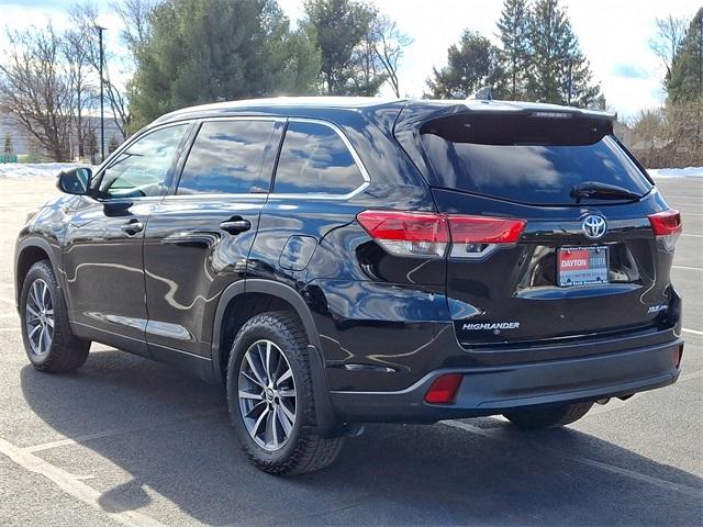 Thumbnail image of 2019 Toyota Highlander at Dayton Toyota Scion