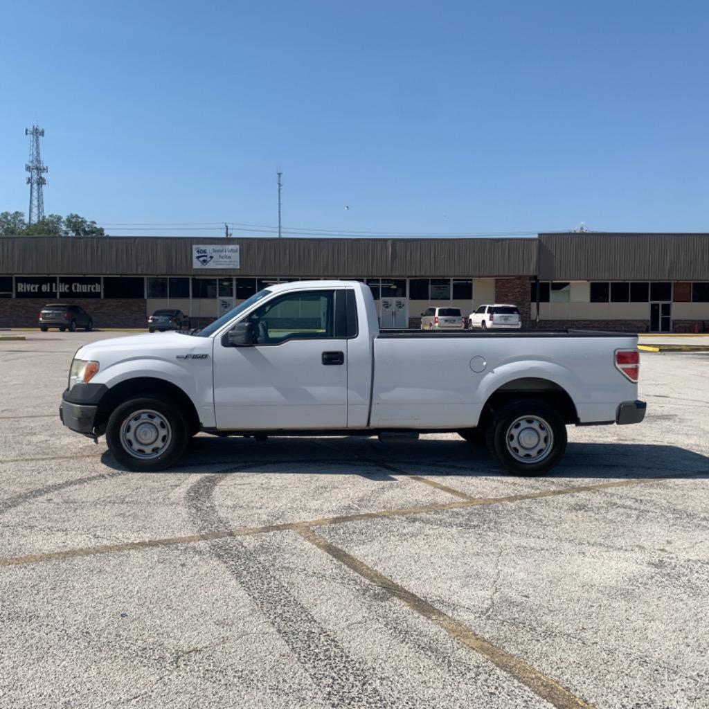 Thumbnail image of 2013 Ford F-150 at Murphy’s Auto Sales, Inc.