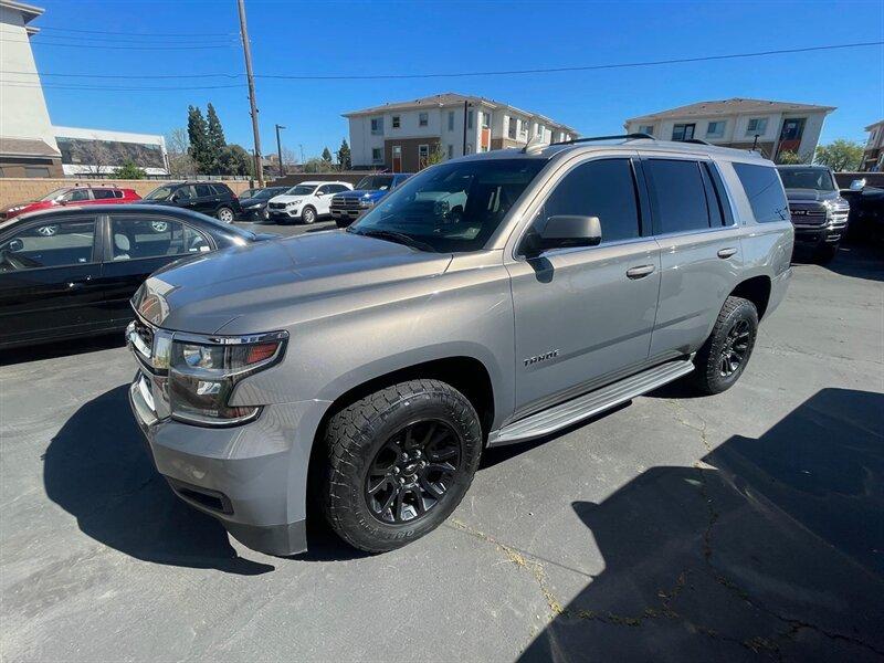 Thumbnail image of 2018 Chevrolet Tahoe at MJK Auto Sales