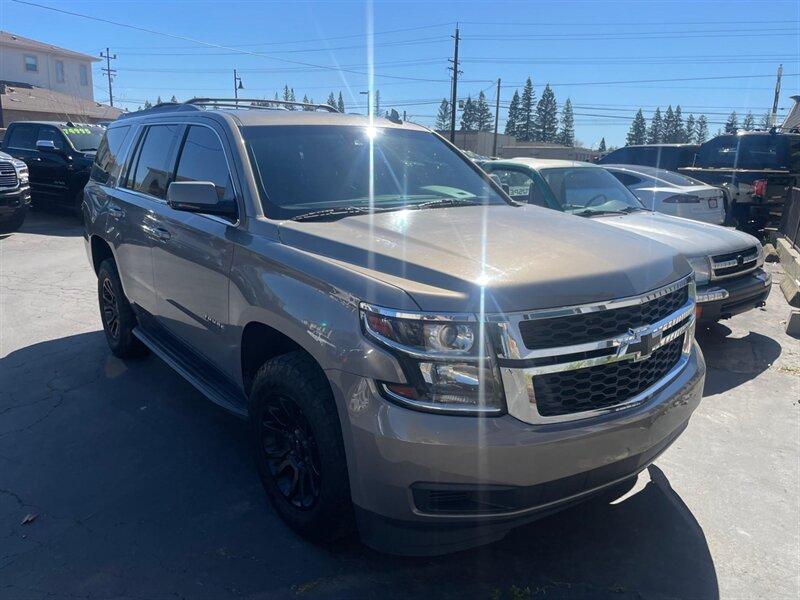 Thumbnail image of 2018 Chevrolet Tahoe at MJK Auto Sales