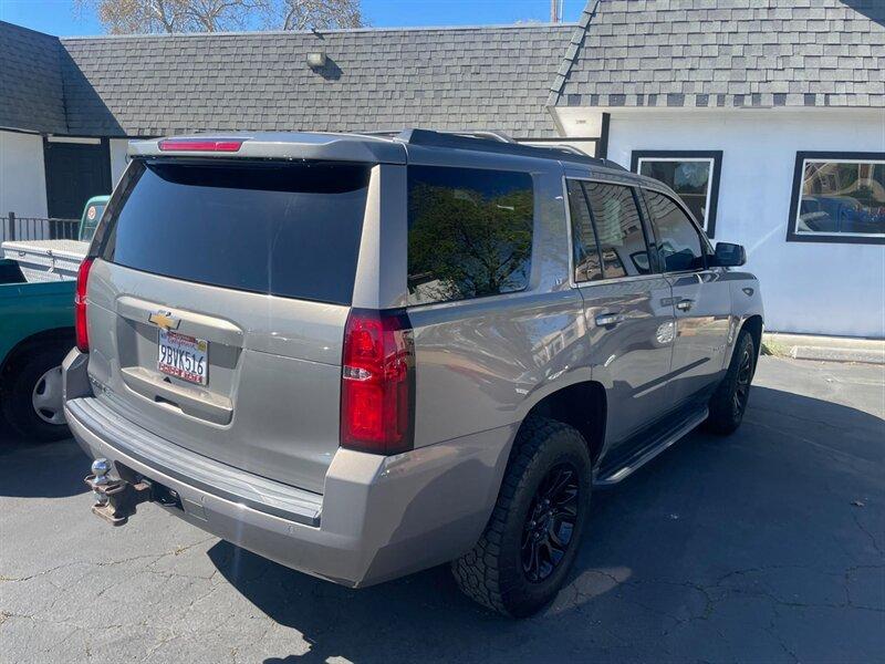 Thumbnail image of 2018 Chevrolet Tahoe at MJK Auto Sales