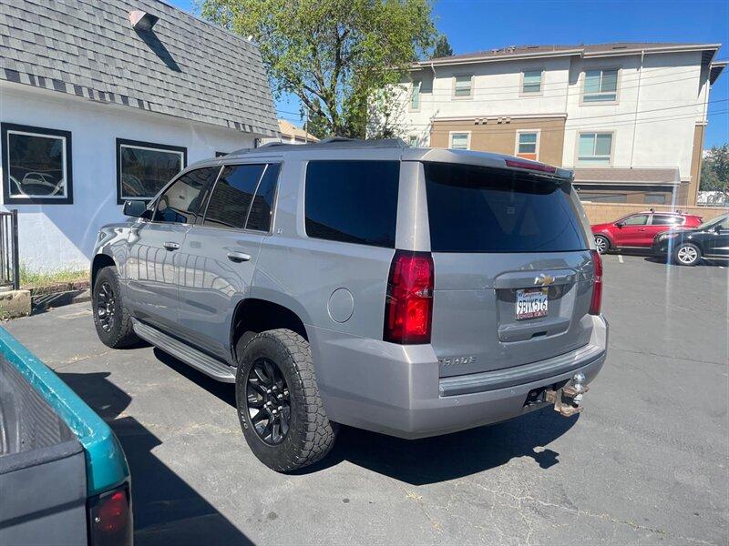 Thumbnail image of 2018 Chevrolet Tahoe at MJK Auto Sales