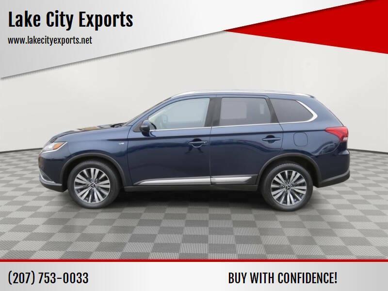 Thumbnail image of 2020 Mitsubishi Outlander at Lake City Exports