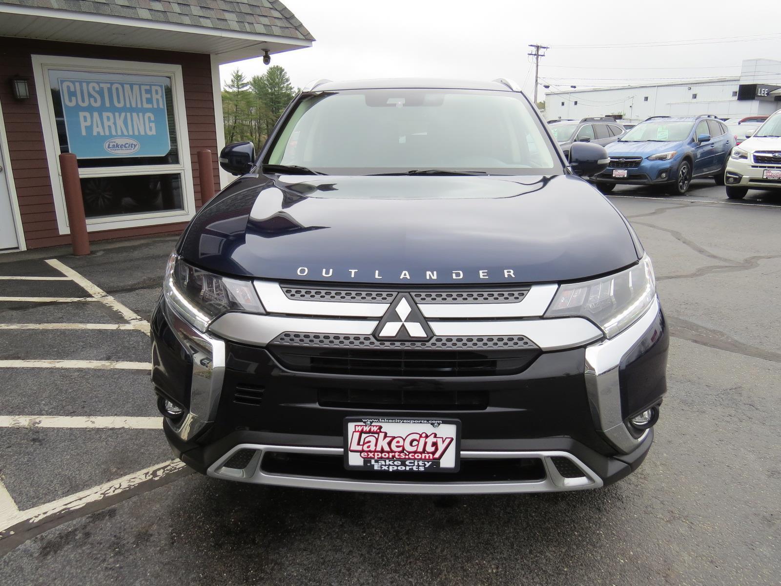 Thumbnail image of 2020 Mitsubishi Outlander at Lake City Exports