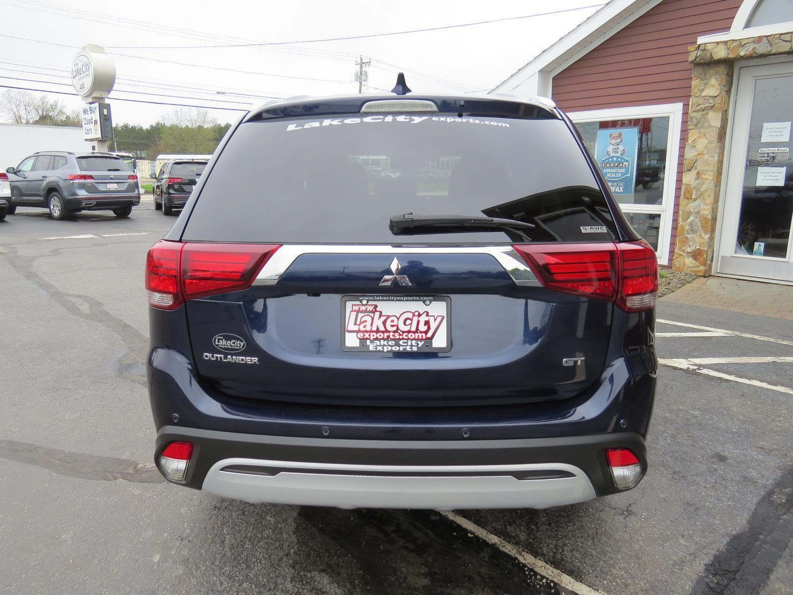 Thumbnail image of 2020 Mitsubishi Outlander at Lake City Exports