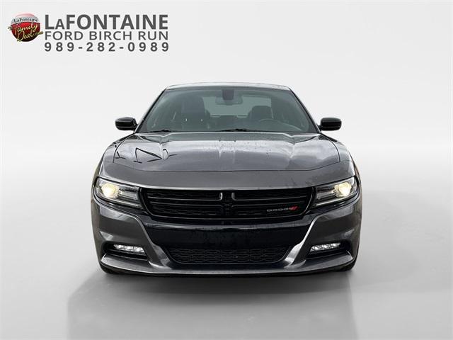 Thumbnail image of 2021 Dodge Charger at LaFontaine Ford Birch Run