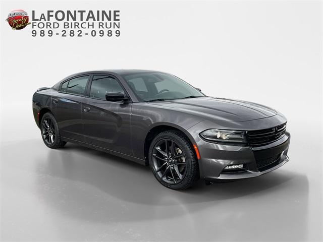 Thumbnail image of 2021 Dodge Charger at LaFontaine Ford Birch Run