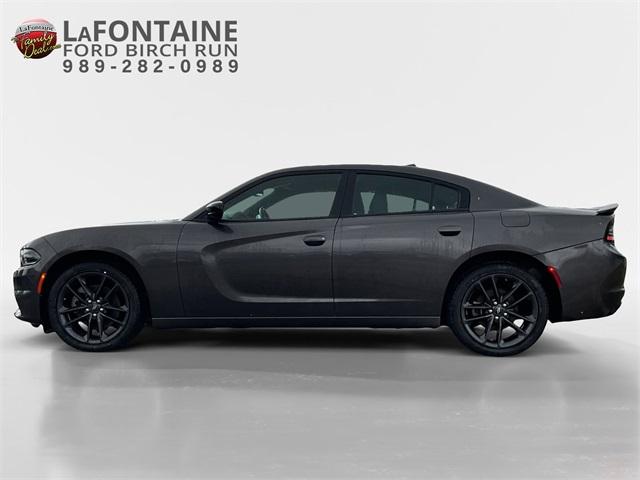 Thumbnail image of 2021 Dodge Charger at LaFontaine Ford Birch Run