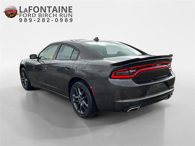 Thumbnail image of 2021 Dodge Charger at LaFontaine Ford Birch Run