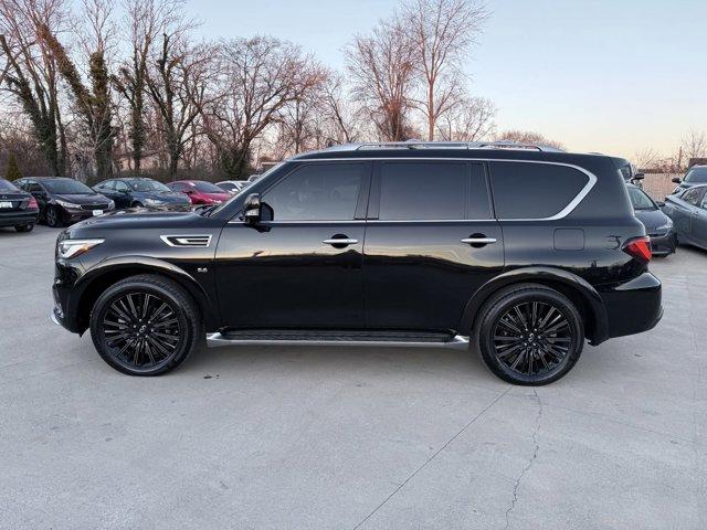 Thumbnail image of 2019 INFINITI QX80 at Absolute Auto Center