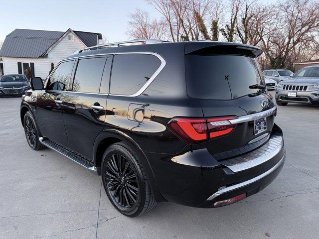 Thumbnail image of 2019 INFINITI QX80 at Absolute Auto Center