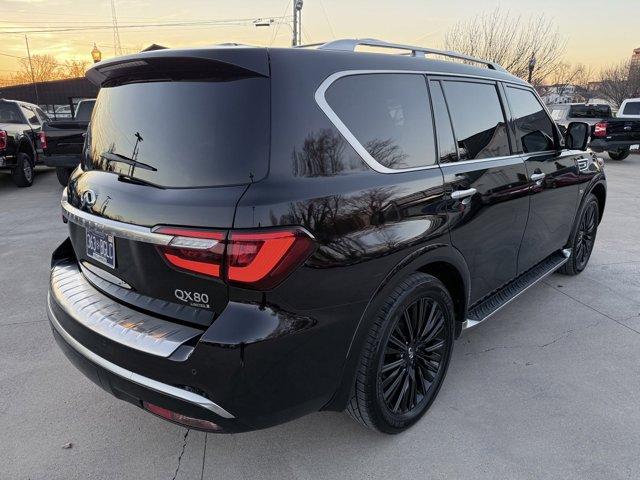 Thumbnail image of 2019 INFINITI QX80 at Absolute Auto Center