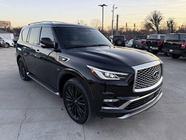 Thumbnail image of 2019 INFINITI QX80 at Absolute Auto Center