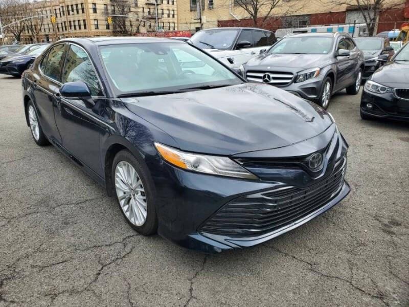 Thumbnail image of 2020 Toyota Camry at Luxury of Queens