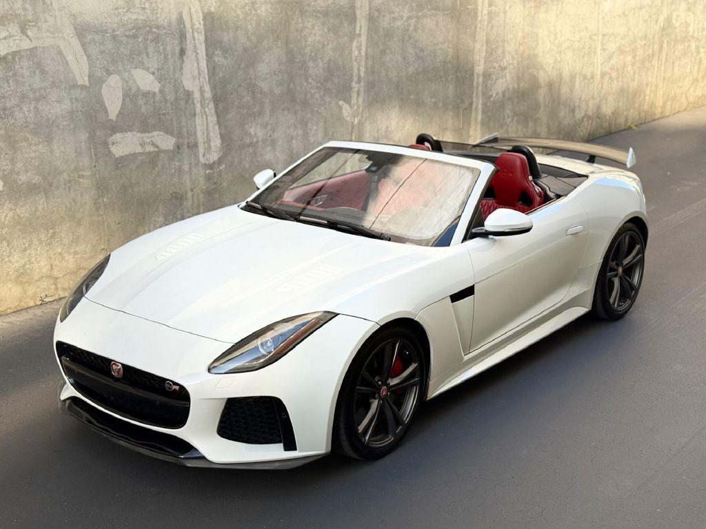 Thumbnail image of 2017 Jaguar F-TYPE at PRO MOTORCARS