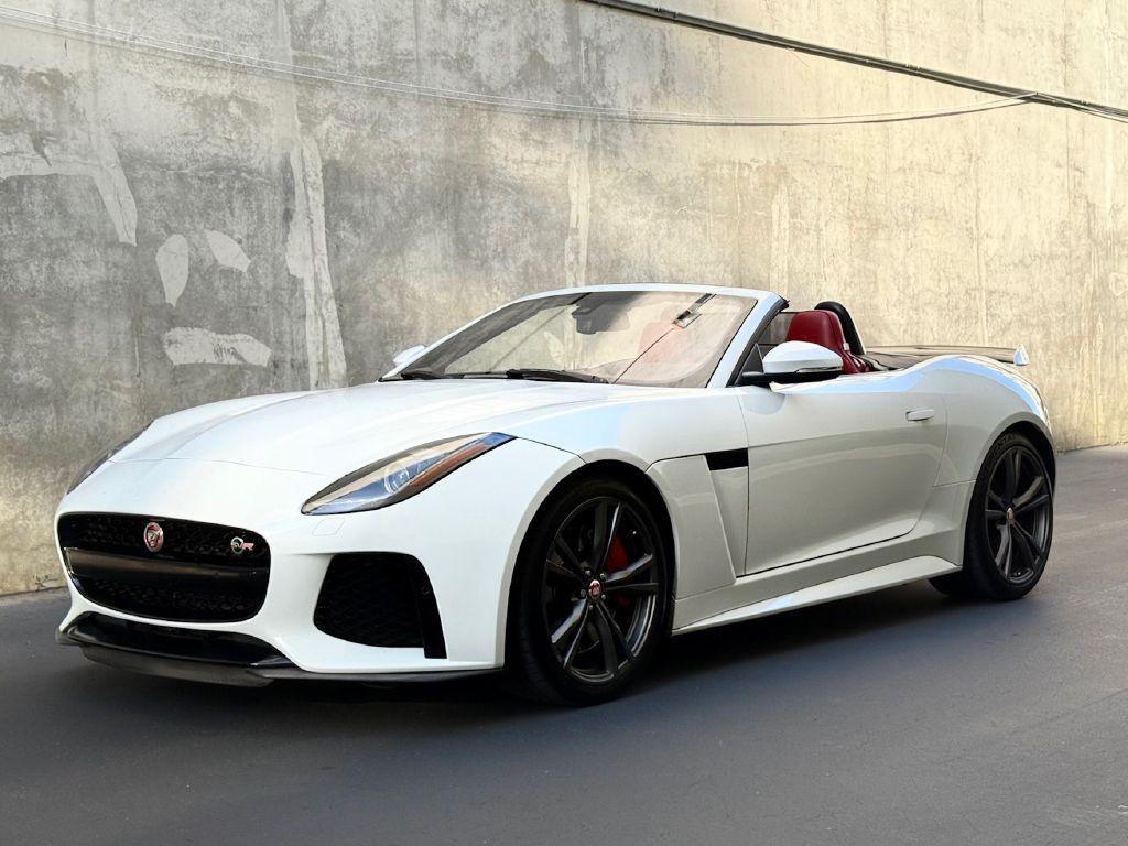 Thumbnail image of 2017 Jaguar F-TYPE at PRO MOTORCARS