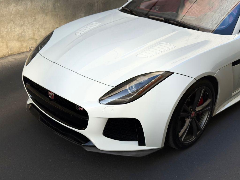 Thumbnail image of 2017 Jaguar F-TYPE at PRO MOTORCARS