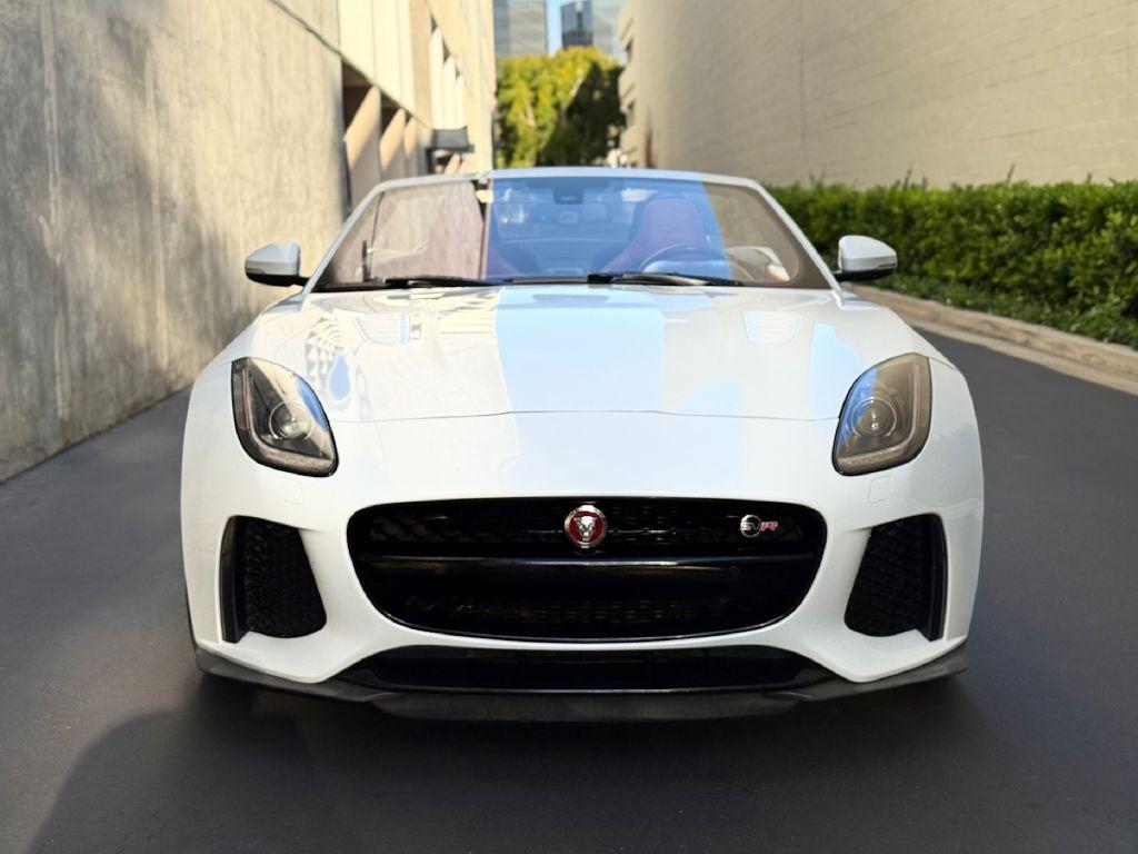 Thumbnail image of 2017 Jaguar F-TYPE at PRO MOTORCARS