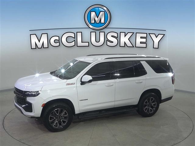 Thumbnail image of 2021 Chevrolet Tahoe at Mccluskey Chevrolet Kings Automall