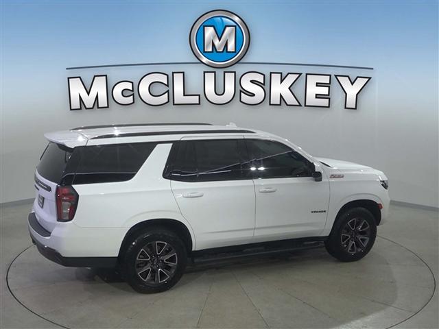 Thumbnail image of 2021 Chevrolet Tahoe at Mccluskey Chevrolet Kings Automall
