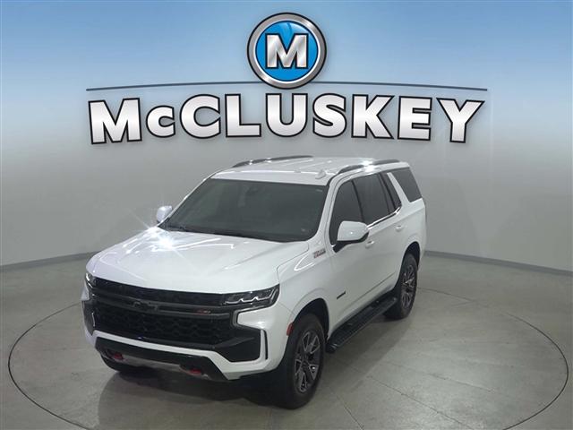 Thumbnail image of 2021 Chevrolet Tahoe at Mccluskey Chevrolet Kings Automall